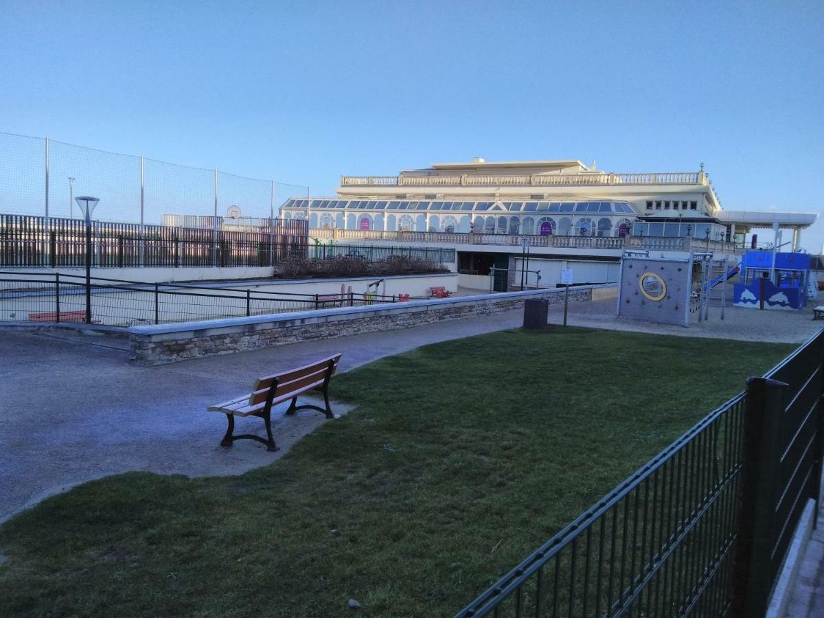 Apartament Flab' Marin Le Tréport Zewnętrze zdjęcie
